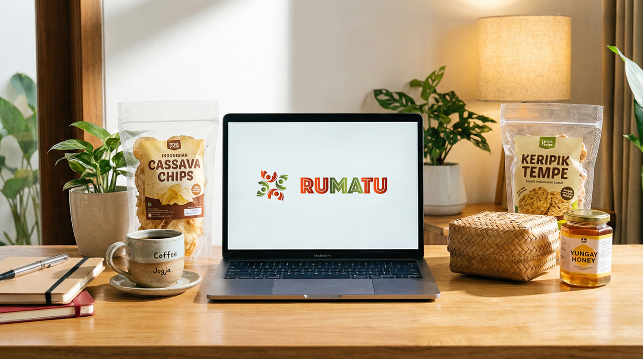 Rumatu Resmi Diluncurkan: Portal Kolaborasi Digital untuk UMKM Indonesia